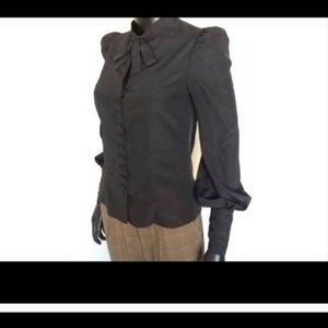 Tom Ford uniform blouse size XL ❤️ Never worn